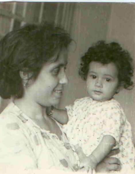 &Uuml;mm&uuml;ye Tuncel - Handan - 1962