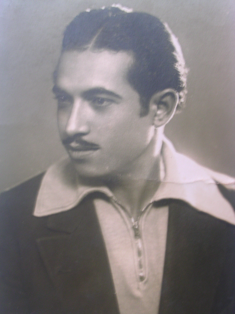 Mehmet Tuncel - 1940s