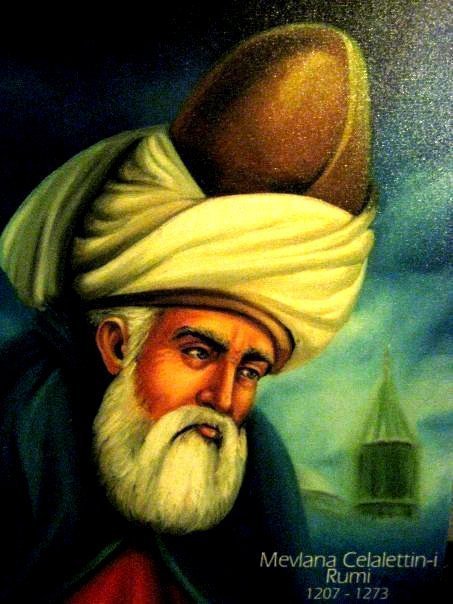 Mevlana Celaleddin-i Rumi