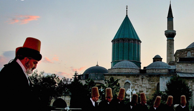 Dervishes