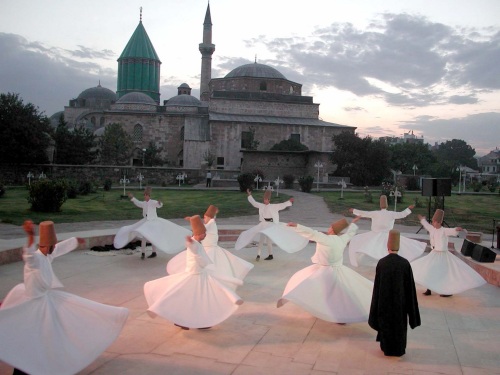 Mevlana - Konya