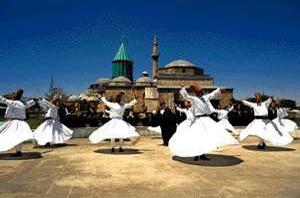 Konya - Whirling Dervishes