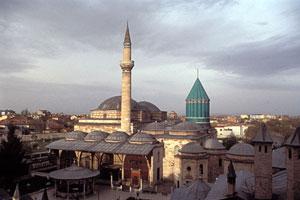 Konya - Whirling Dervishes
